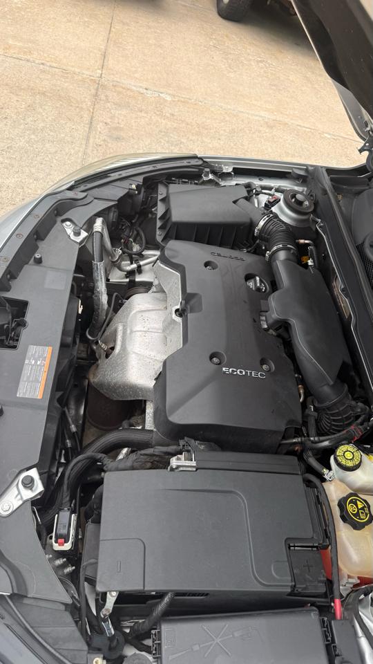 Chevrolet Malibu 1LT 2015