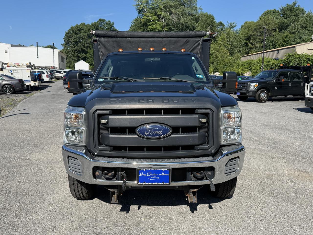 2015 Ford F-350 SD King Ranch Crew Cab 4WD