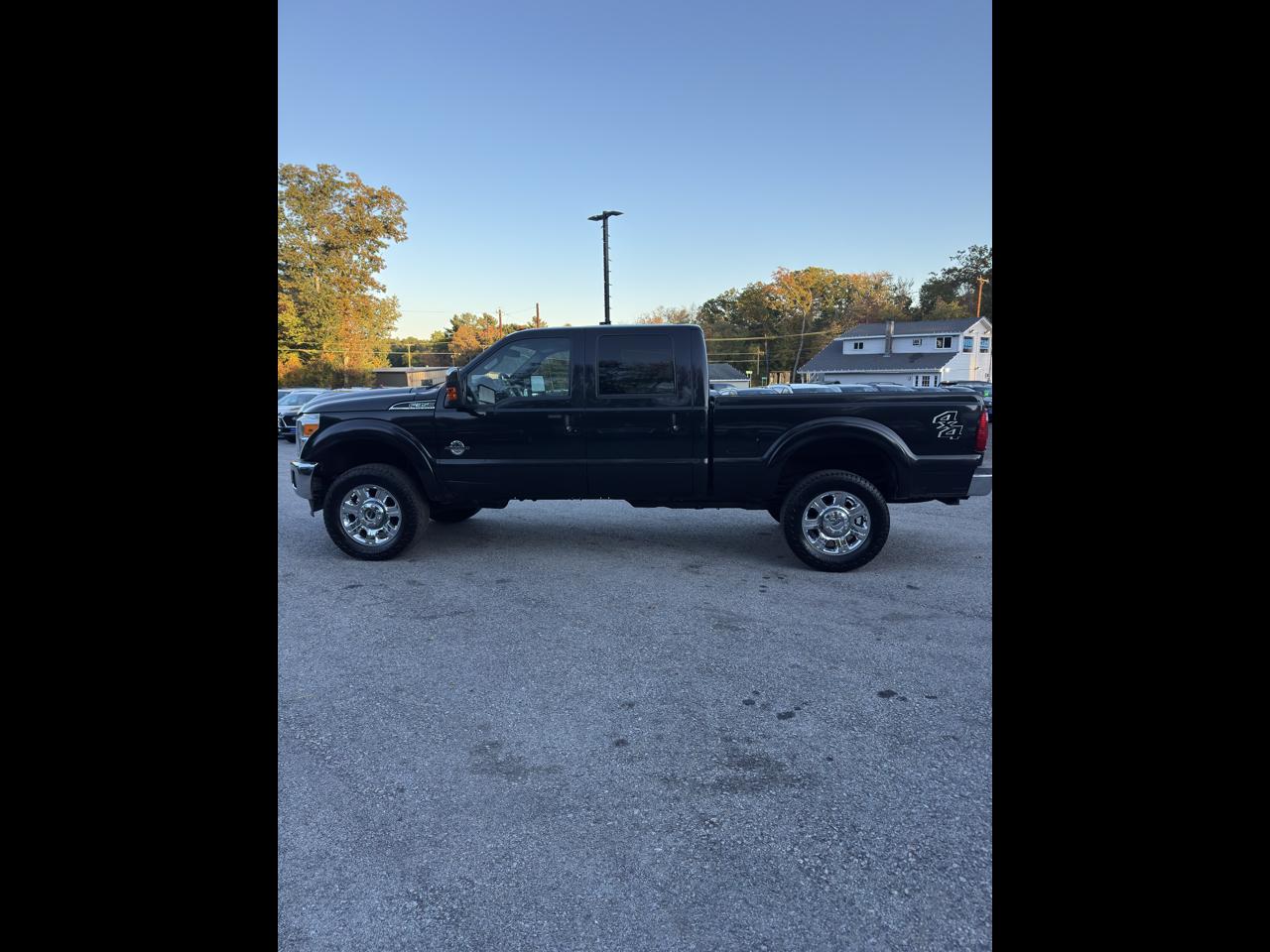 2015 Ford F-350 Super Duty King Ranch