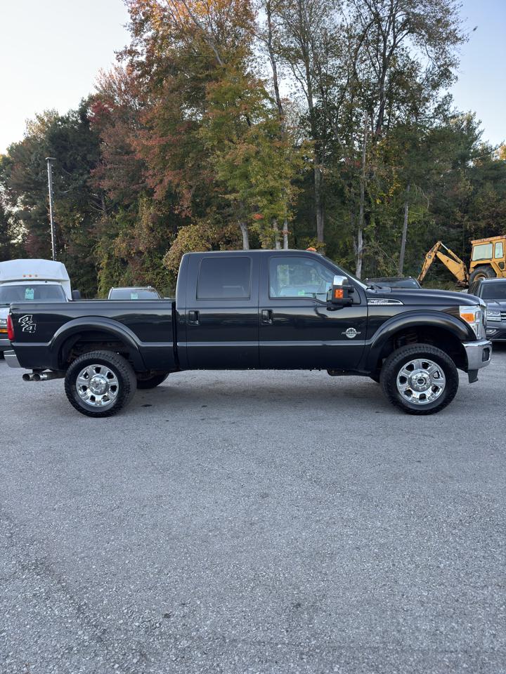 Ford F-350 SD Lariat Crew Cab 4WD 2015