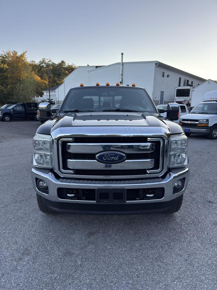 Ford F-350 SD Lariat Crew Cab 4WD 2015