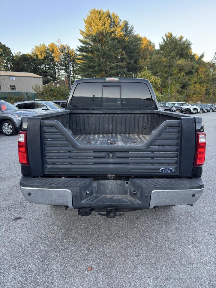 Ford F-350 SD Lariat Crew Cab 4WD 2015