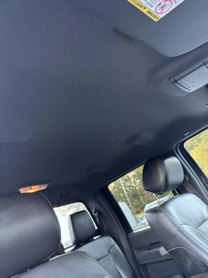 Ford F-350 SD Lariat Crew Cab 4WD 2015