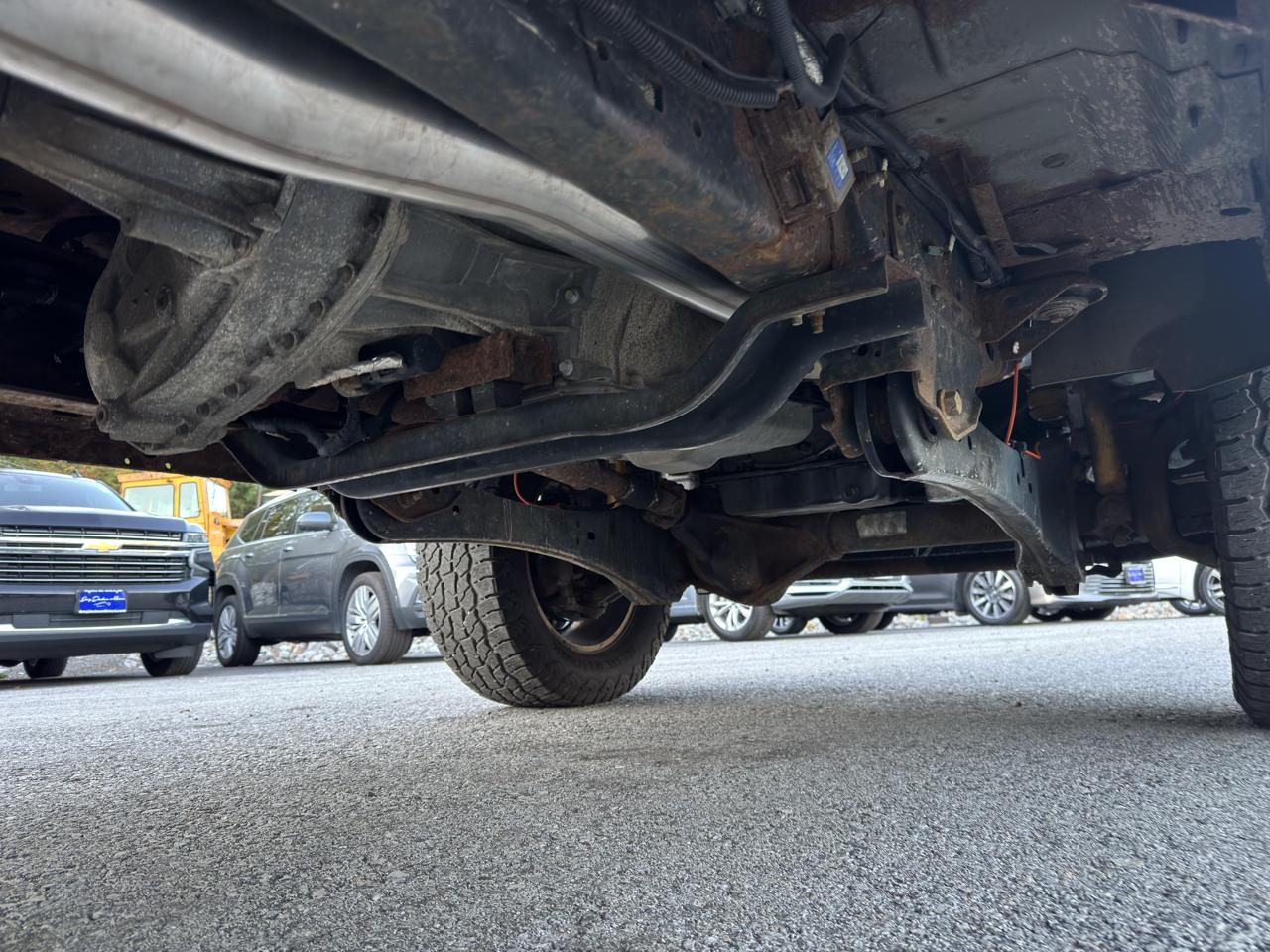 Ford F-350 SD Lariat Crew Cab 4WD 2015