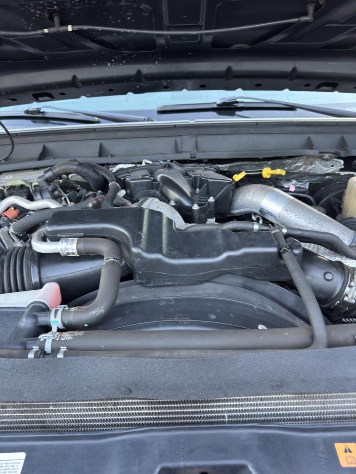 Ford F-350 SD Lariat Crew Cab 4WD 2015