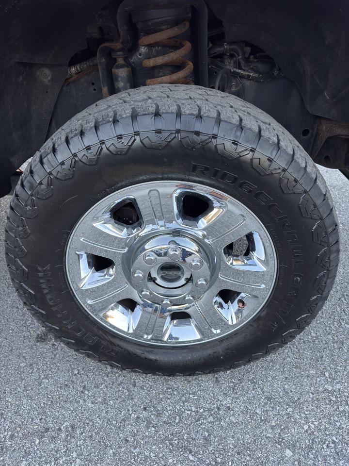 Ford F-350 SD Lariat Crew Cab 4WD 2015