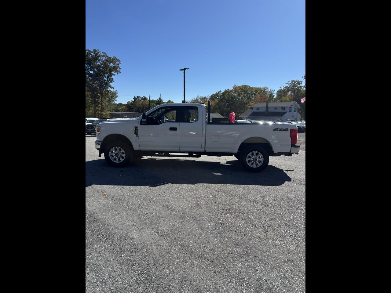 2020 Ford F-250 SD XL SuperCab 4WD