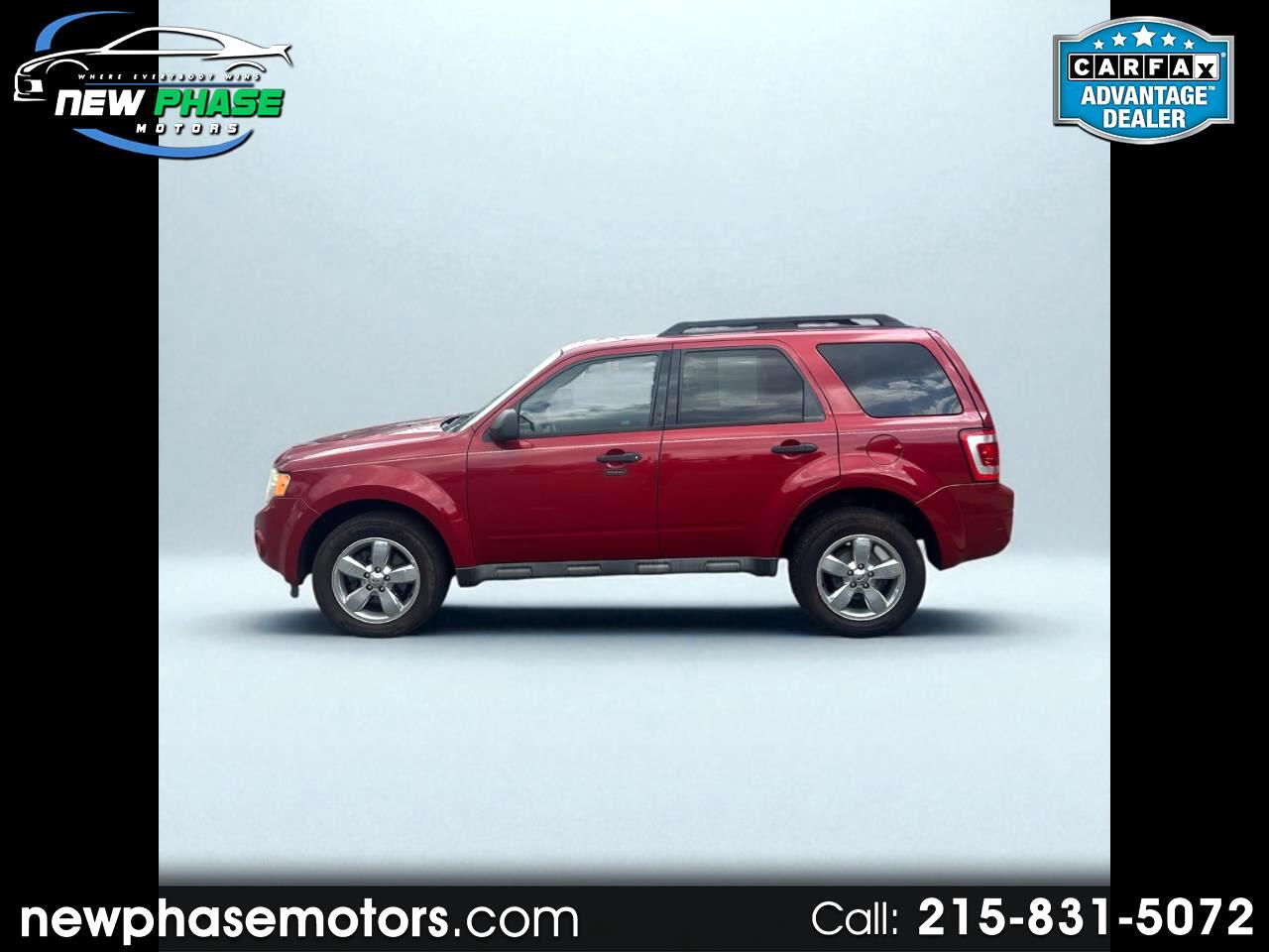 2011 Ford Escape 4WD 4dr XLT