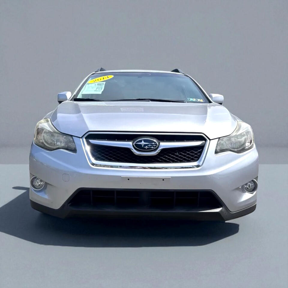 Subaru XV Crosstrek 5dr Auto 2.0i Limited 2014