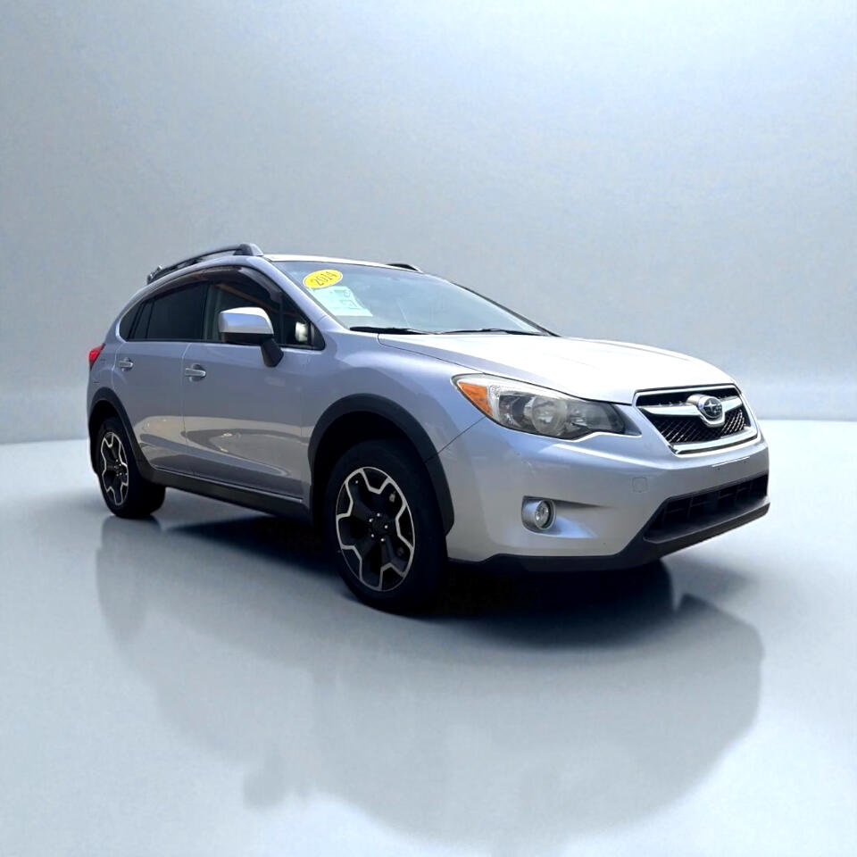 Subaru XV Crosstrek 5dr Auto 2.0i Limited 2014