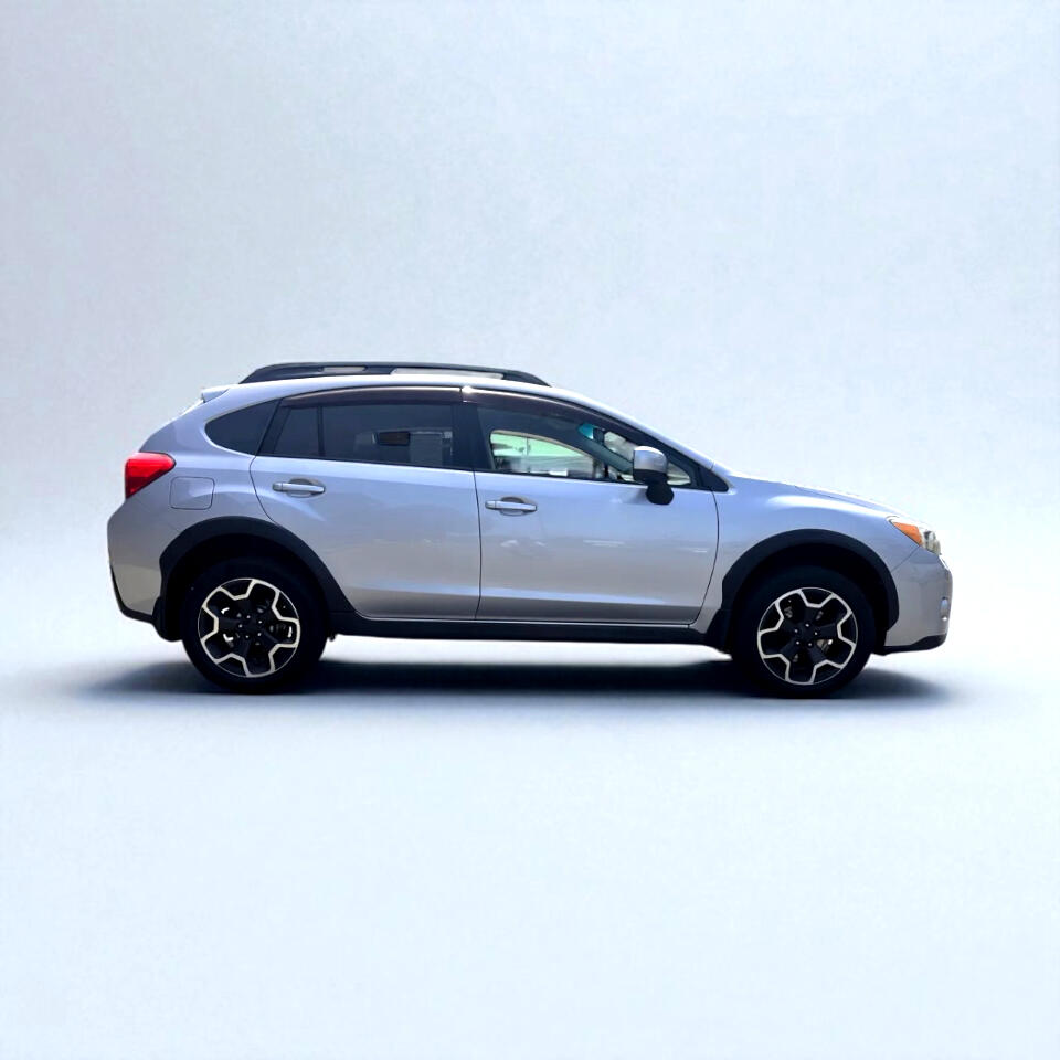 Subaru XV Crosstrek 5dr Auto 2.0i Limited 2014