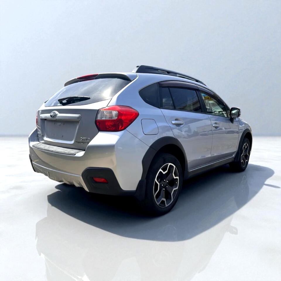Subaru XV Crosstrek 5dr Auto 2.0i Limited 2014