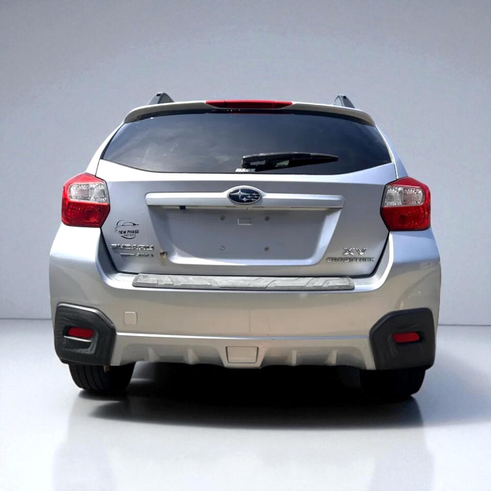 Subaru XV Crosstrek 5dr Auto 2.0i Limited 2014
