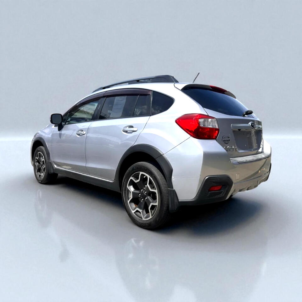 Subaru XV Crosstrek 5dr Auto 2.0i Limited 2014