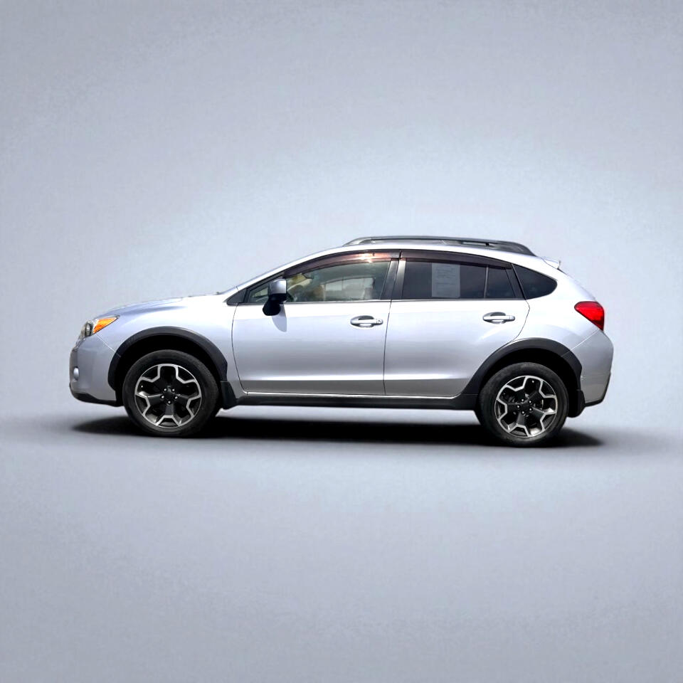 Subaru XV Crosstrek 5dr Auto 2.0i Limited 2014