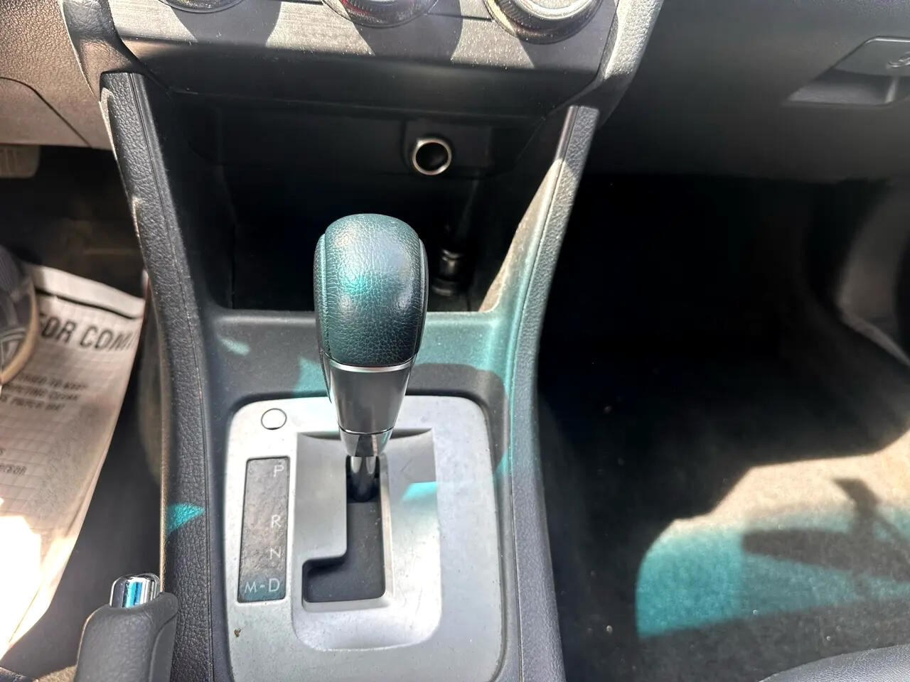 Subaru XV Crosstrek 5dr Auto 2.0i Limited 2014