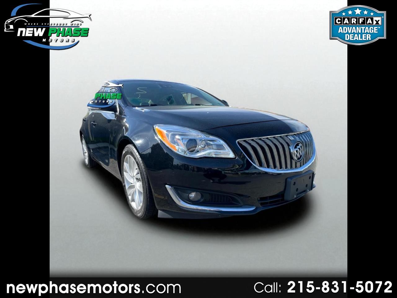 2016 Buick Regal