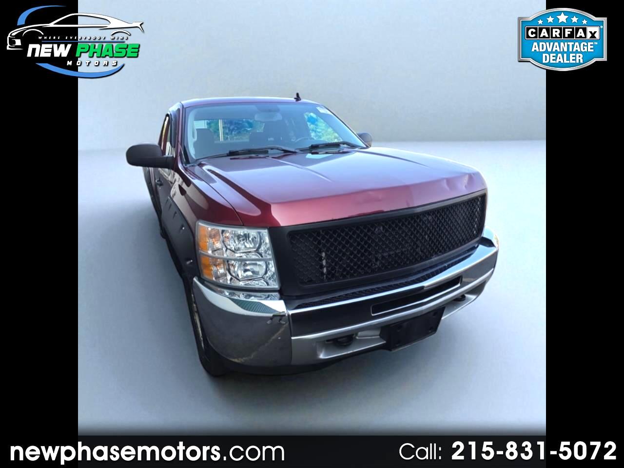 2013 Chevrolet Silverado 1500