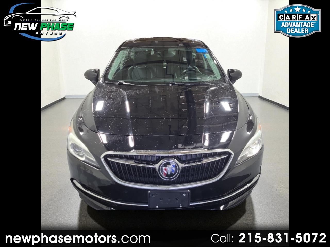 2017 Buick LaCrosse 4dr Sdn Premium AWD