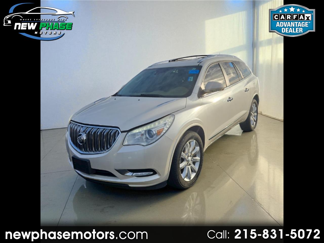 2015 Buick Enclave AWD 4dr Premium