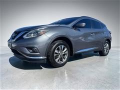 2018 Nissan Murano 