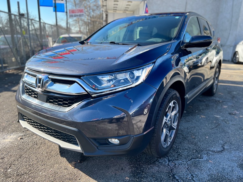 Used 2018 Honda CRV EX AWD for Sale in Philadelphia PA 19120 Metro