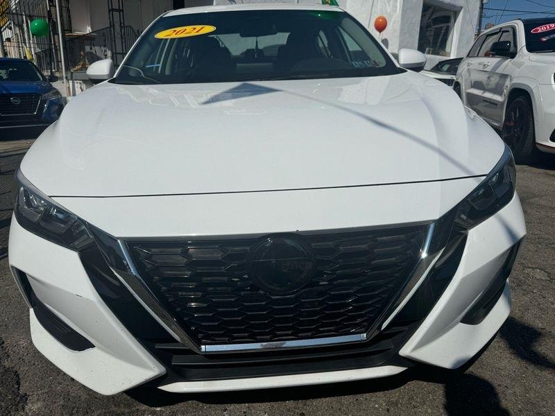 Nissan Sentra SV 2021