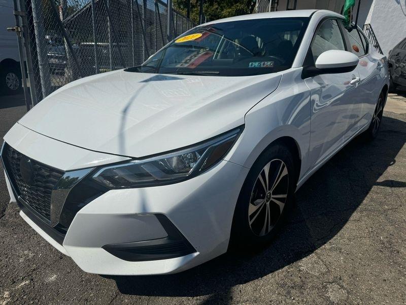 Nissan Sentra SV 2021