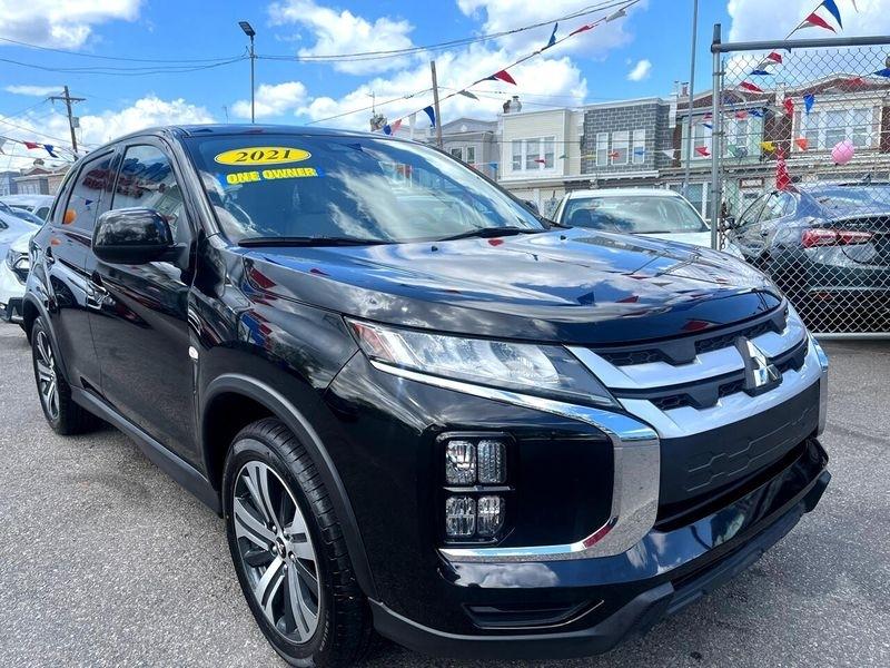 Mitsubishi Outlander Sport 2.0 ES AWD 2021