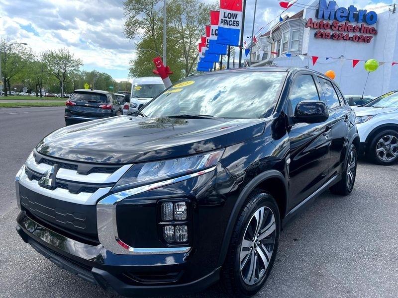 Mitsubishi Outlander Sport 2.0 ES AWD 2021