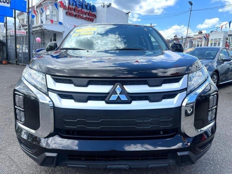 Mitsubishi Outlander Sport 2.0 ES AWD 2021