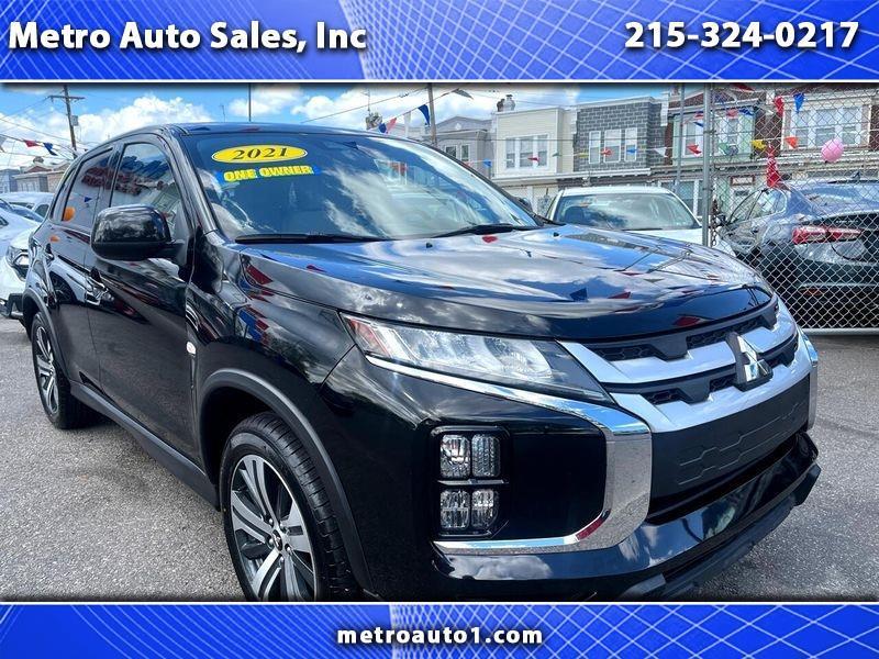 2021 Mitsubishi Outlander Sport 2.0 ES AWD