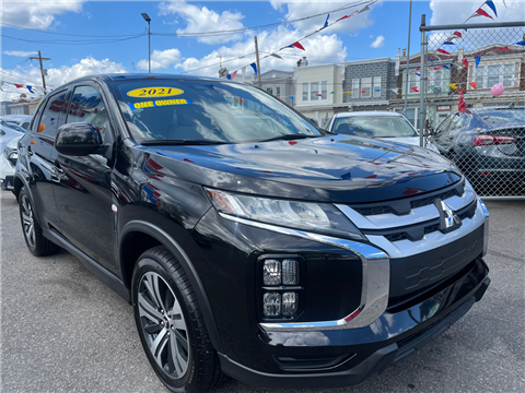 2021 Mitsubishi Outlander Sport 2.0 ES AWD