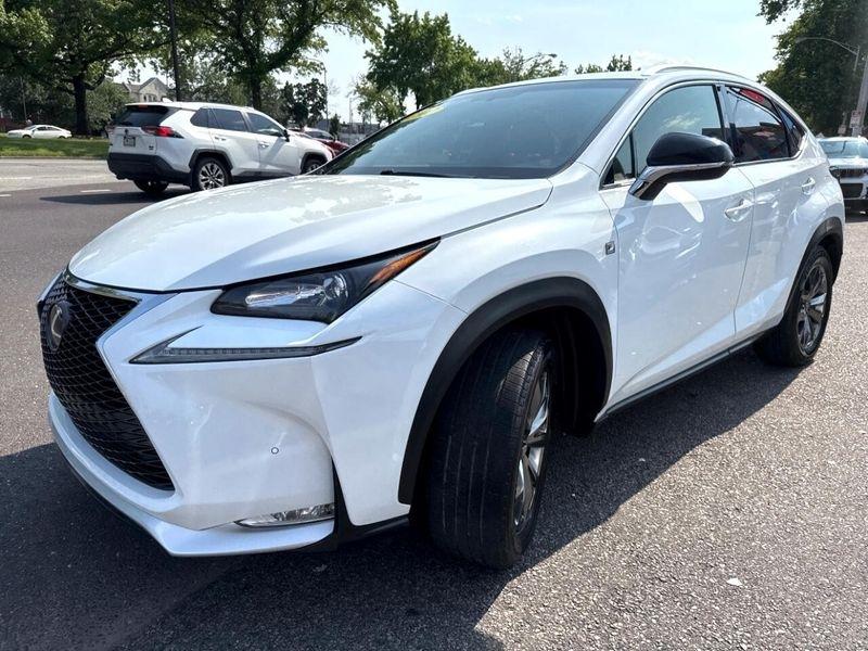 Lexus NX 200t AWD 4dr F Sport 2017