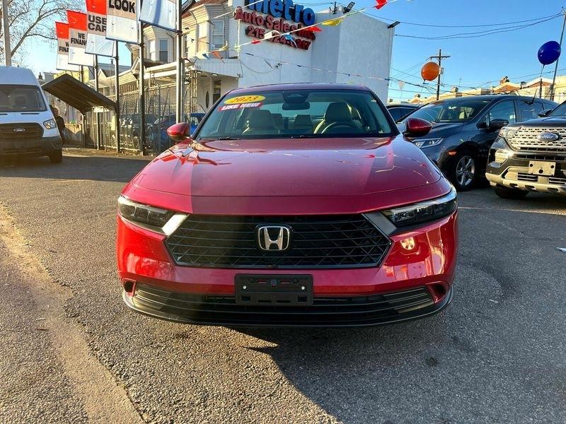 Honda Accord EX 2023