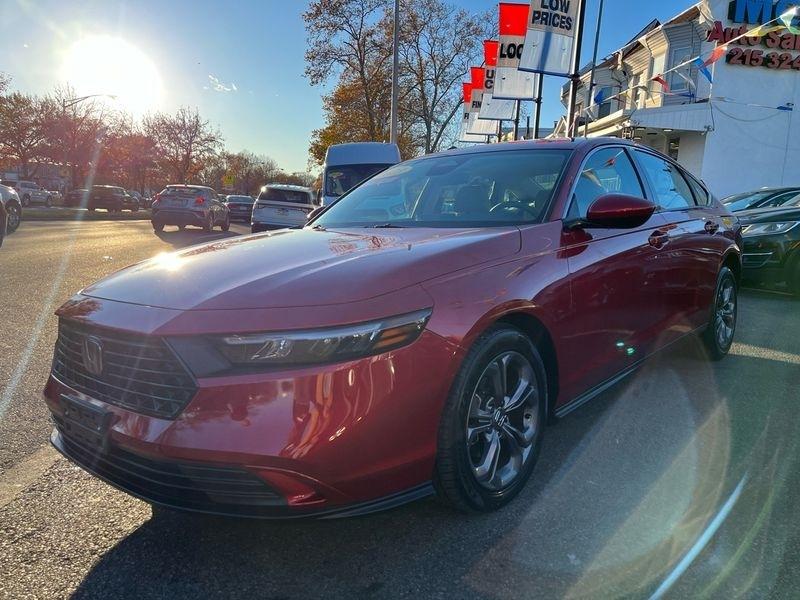 Honda Accord EX 2023