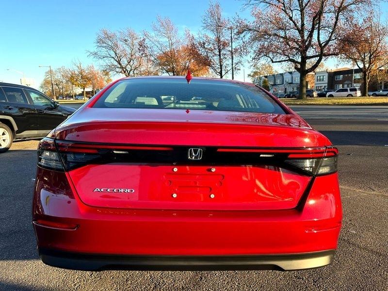 Honda Accord EX 2023