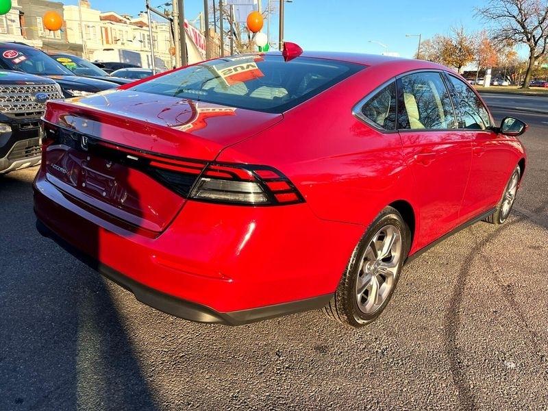 Honda Accord EX 2023