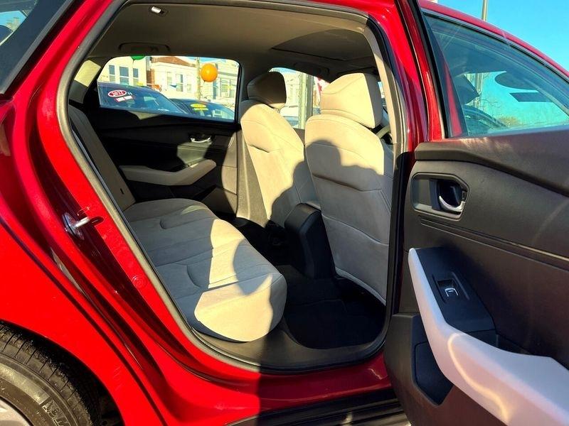 Honda Accord EX 2023