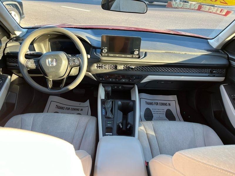 Honda Accord EX 2023