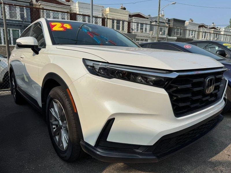 2024 Honda CR-V EX AWD