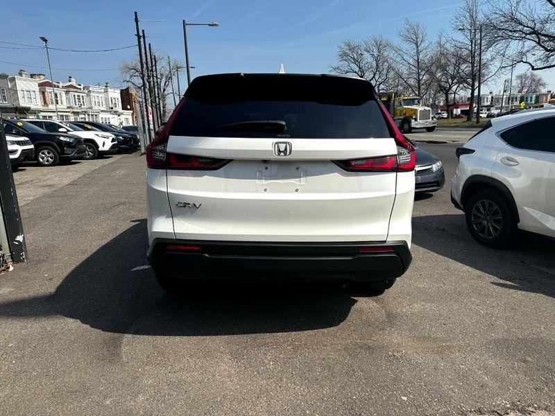 Honda CR-V EX AWD 2024