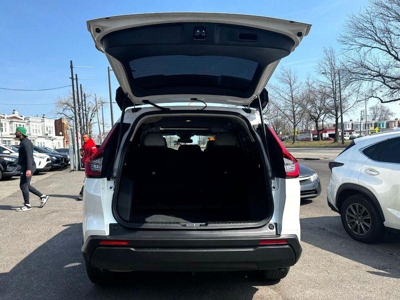 Honda CR-V EX AWD 2024