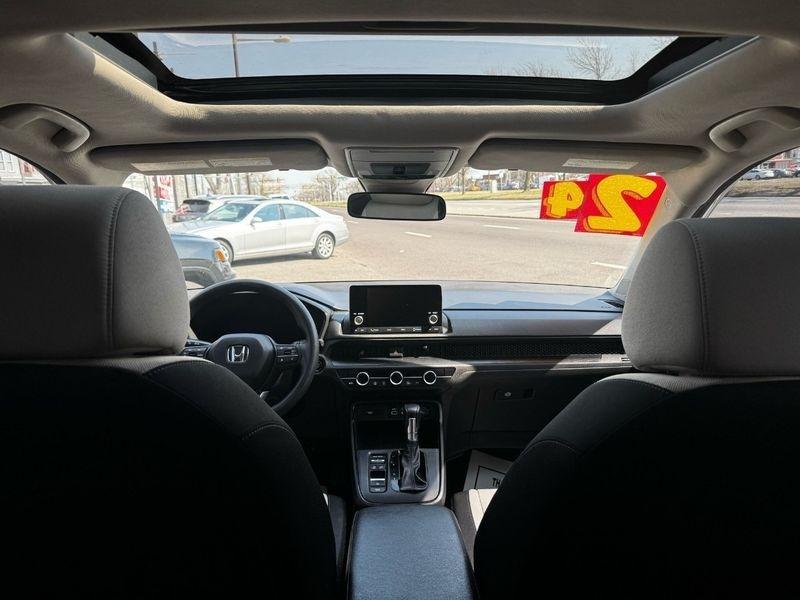 Honda CR-V EX AWD 2024