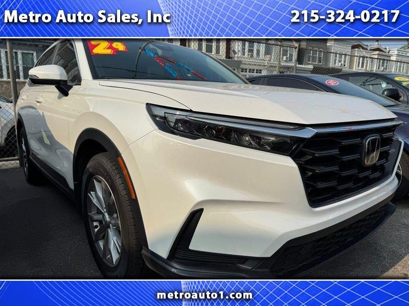 2024 Honda CR-V EX AWD
