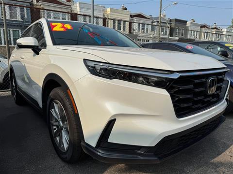 2024 Honda CR-V EX AWD