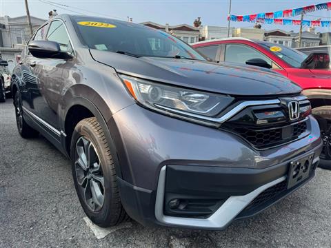 2022 Honda CR-V EX AWD