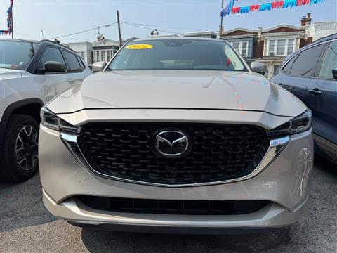2024 Mazda CX-5 2.5 S Select Package AWD