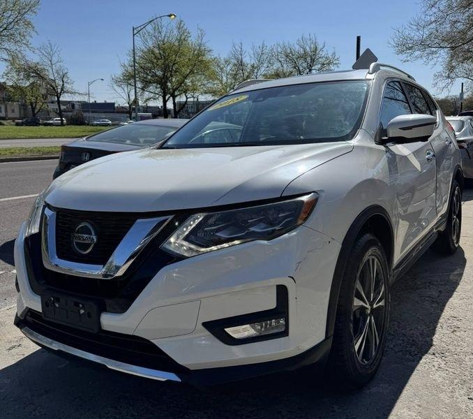 Nissan Rogue SV AWD 2018