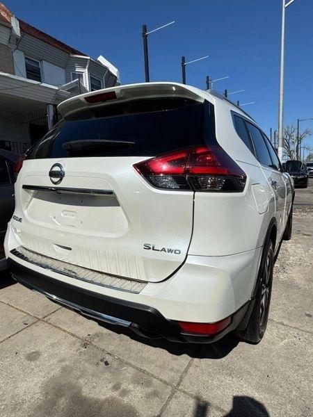 Nissan Rogue SV AWD 2018